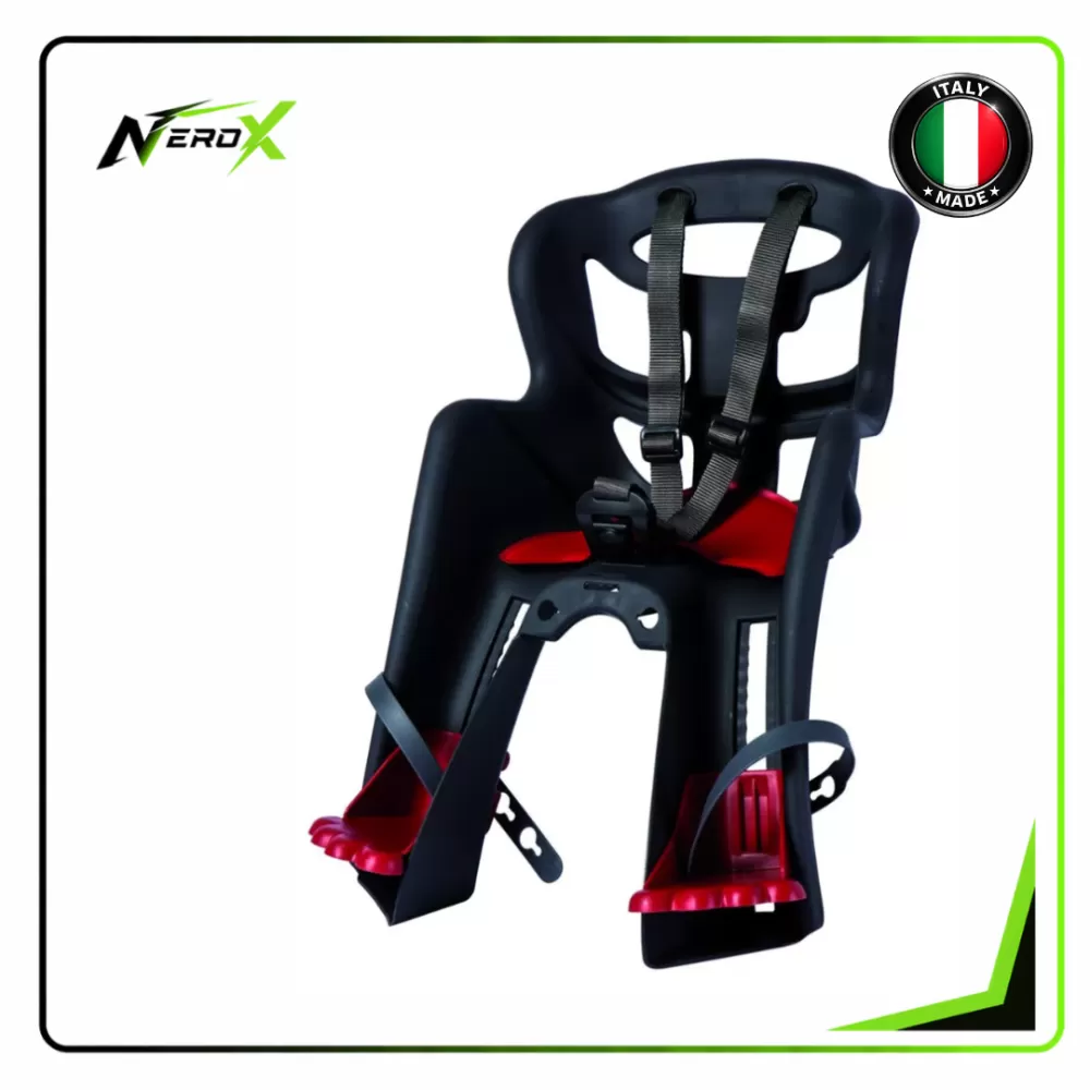 Silla Italiana portabebe delantera TATOO