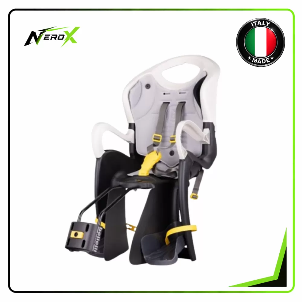 Silla Italiana  portabebe trasera TIGER