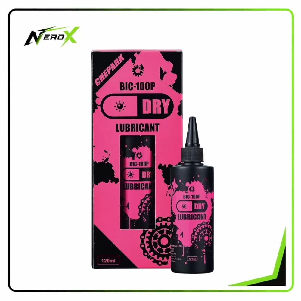 Lubricante p/cadena tipo seco 120ml
