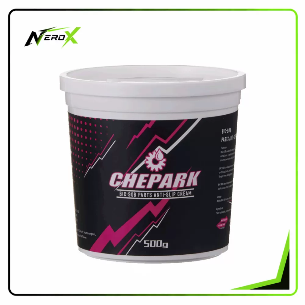 Grasa/cuadro de carbón antideslizante 500ml