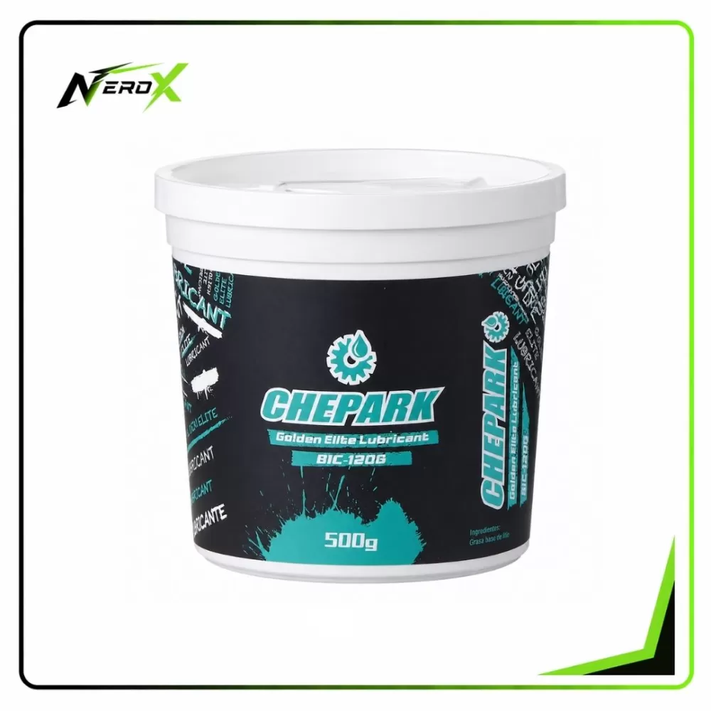 Grasa lubricante dorada elite 500ml