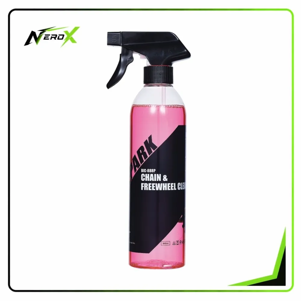 Limpiador de cadena y piñones 500ml