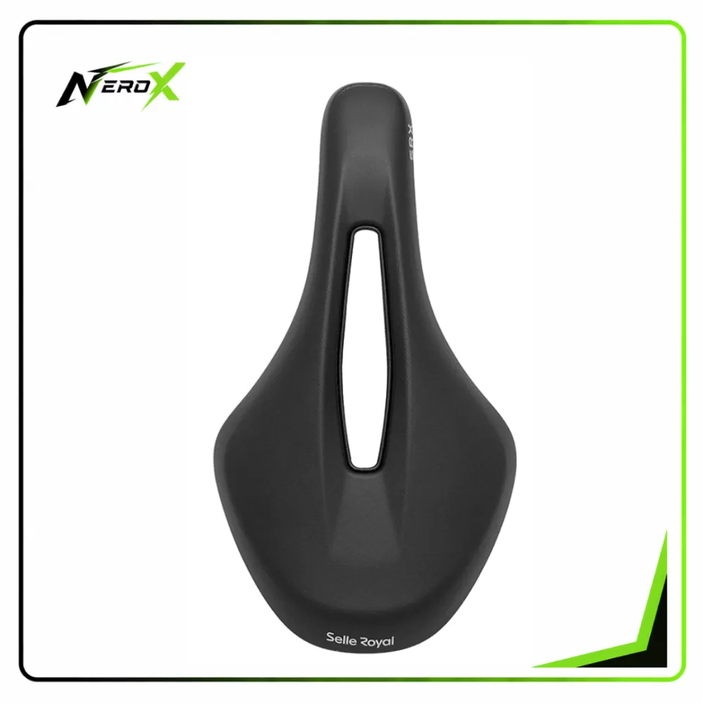 Asiento SRX OPEN MTB Antiprostata  Especial Ergonomico