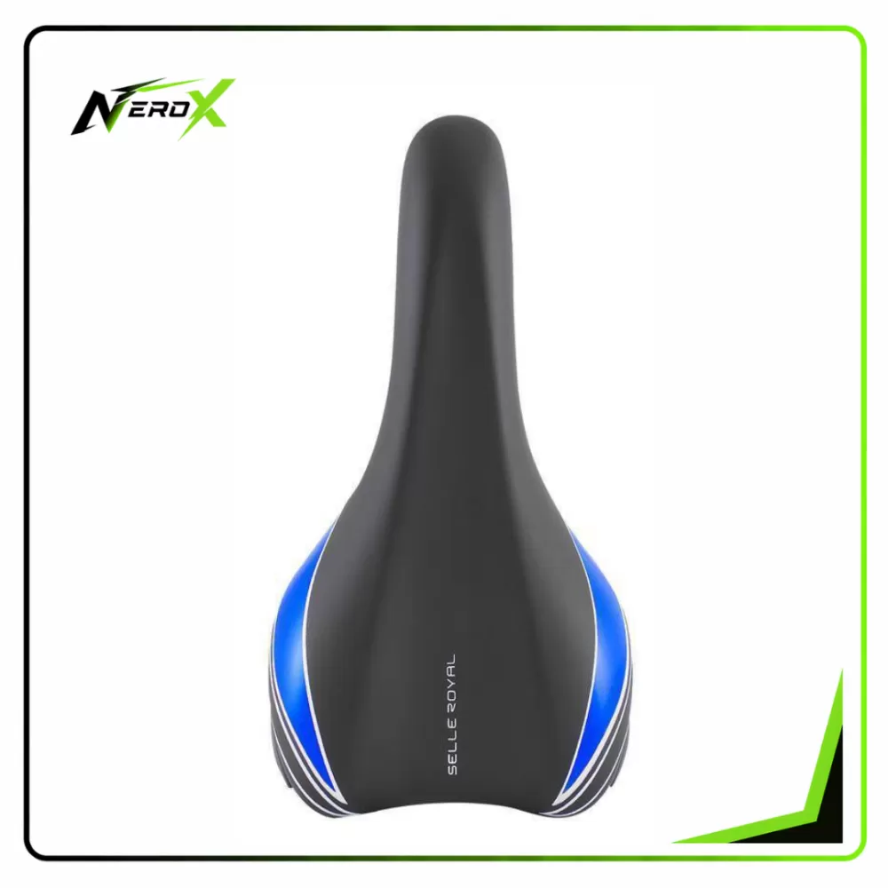 Asiento MACH 2 AZUL o 1/2 Carrera Negro con Azul.
