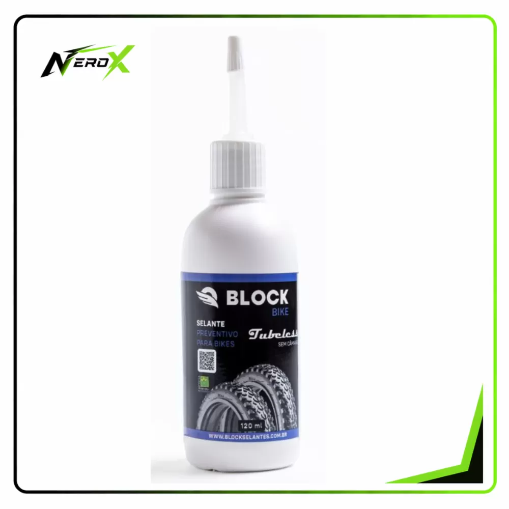 Liquido Anti pinchazo p/bicicleta c/tubeless 120 ml