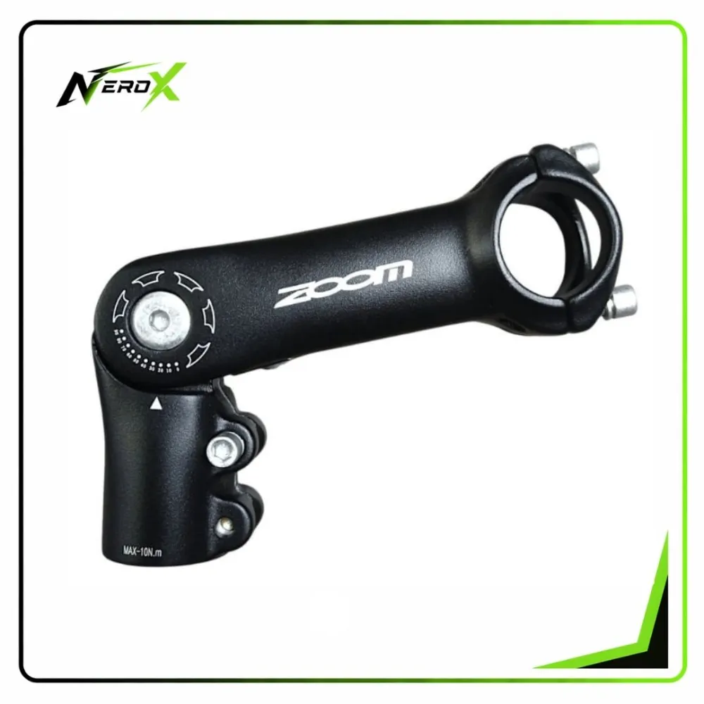 Potencia regulable 31.8mm/110mm