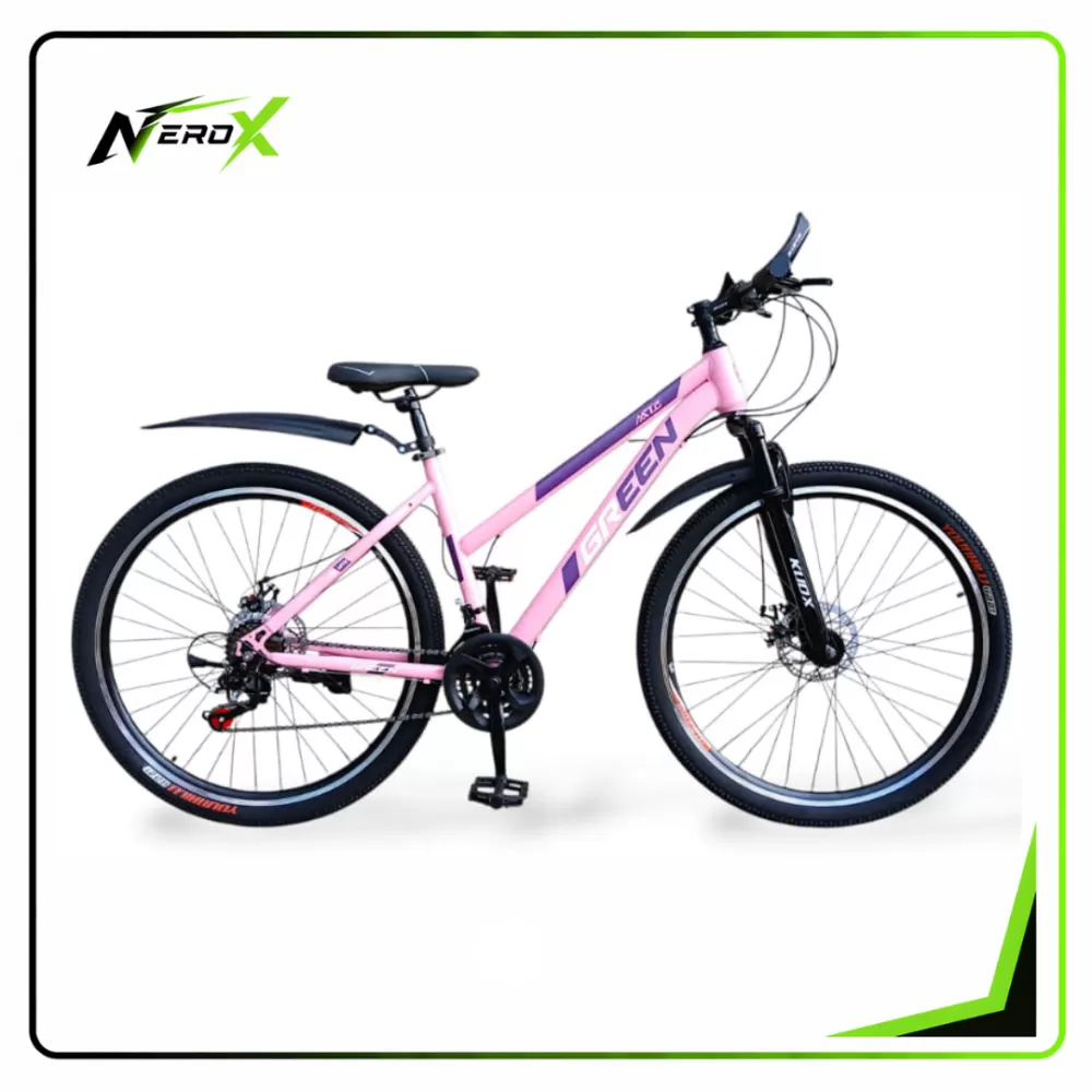 Bicicleta TRAIL  MTB R27.5 Dama 