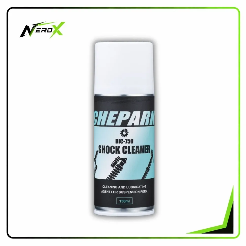 Limpiador y Lubricante para horquilla c/ suspension 150ml